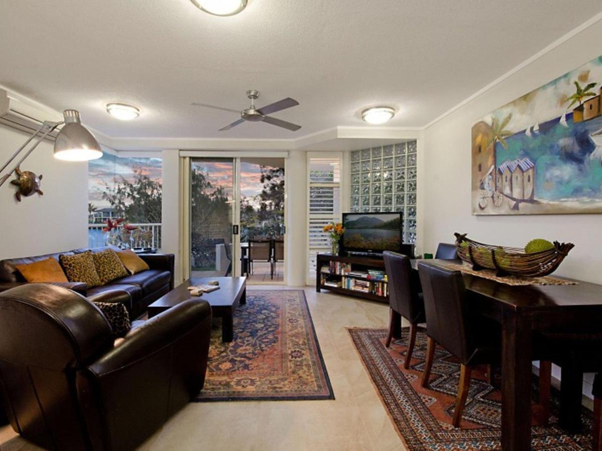 Mariner Cove 1 - Luxurious 2 Bedroom On River By Beach Mooloolaba Buitenkant foto